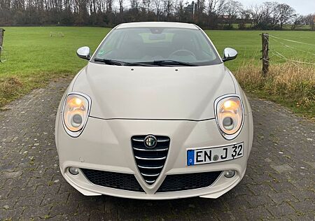 Alfa Romeo MiTo 1.4 8V Turismo 1Hd. gepflegter Zustand!