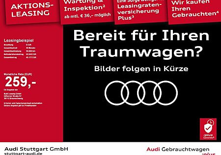 Audi A3 Sportback advanced 35 TFSI S tronic AHK SHZ