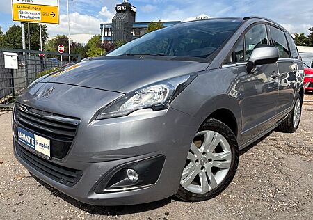 Peugeot 5008 gebraucht kaufen Peugeot 5008 Allure/Automatik/Pano/7xSitze/Navi/