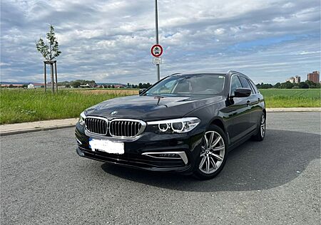 BMW 520d Touring A -
