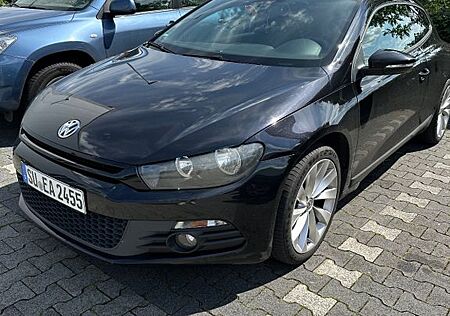VW Scirocco Volkswagen 1.4 TSI DSG -