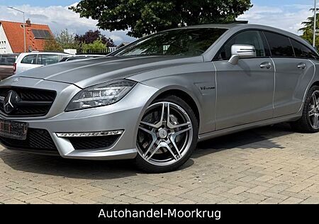 Mercedes-Benz CLS 63 AMG Shooting Brake *Designo*Voll*Carbon*