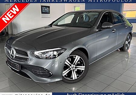 Mercedes-Benz C 180 |Avantgarde|LED|NAVI|KEYL|KAM|LR-Hz|