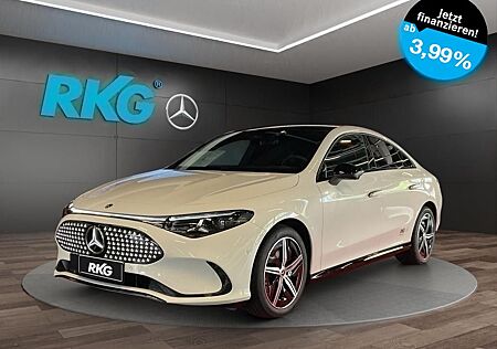 Mercedes-Benz CLA 250 + PROGRESSIVE NIGHT LED PANORAMA MEMORY