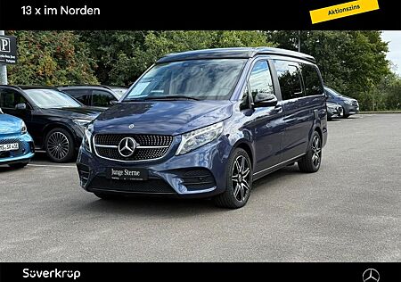 Mercedes-Benz V 300 MARCO POLO EDITION 360° AMG NIGHT AHK 2,5T