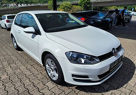 VW Golf Volkswagen VII 1,2 TSI 2.Hnd Gute Ausstattung
