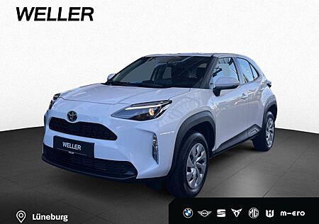 Toyota Yaris Cross Hybrid 116 VVT-i Business Edition