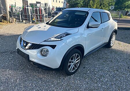 Nissan Juke Acenta