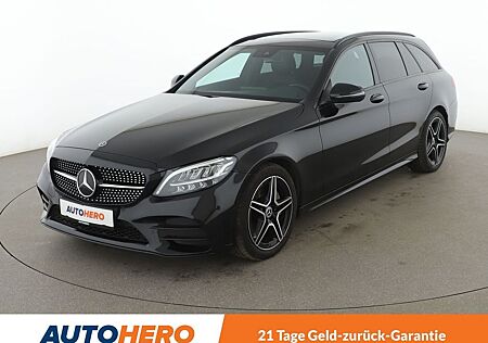 Mercedes-Benz C 300 T AMG Line Aut.*LED*NAVI*TEMPO*CAM*PDC*SHZ
