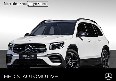 Mercedes-Benz GLB 200 AMG|NIGHT|KAM|NAVI|PANO|AHK|MBEAM|19''LM