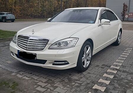 Mercedes-Benz S 400 HYBRID L -