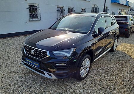 Seat Ateca 1.5 Xperience DSG - NAVI,KAMERA,LED,SHZG