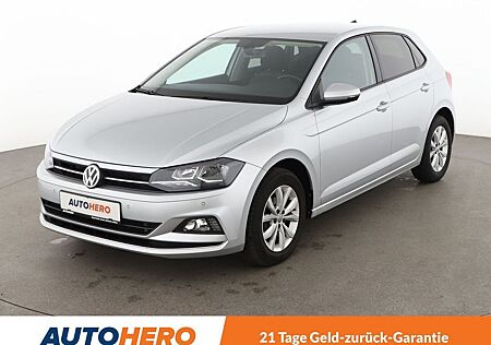 VW Polo Volkswagen 1.0 TSI Highline Aut.*ACC*CAM*PDC*SHZ*KLIMA