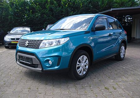 Suzuki Vitara 1.6 VVT Club 4x2*1Besitz*Klimaanlage*AHK
