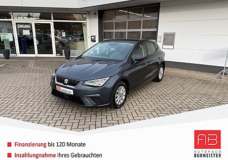 Seat Ibiza Style LED Mehrzonenklima SHZ Carplay Berg