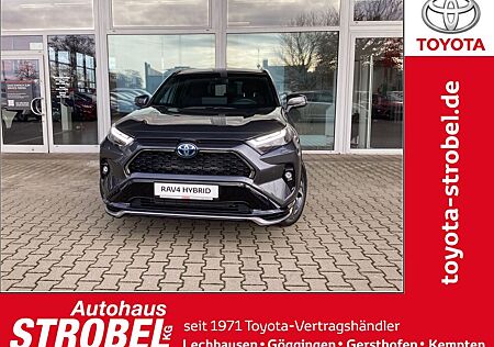 Toyota RAV 4 Plug-in-Hybrid Teamplayer