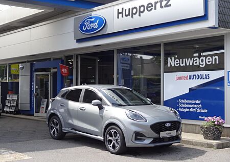 Ford Puma ST-Line WP Navi LED RFK 17"LMR PDC Tempomat