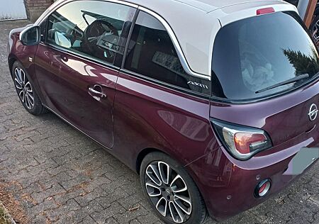 Opel Adam GLAM 1.2 GLAM