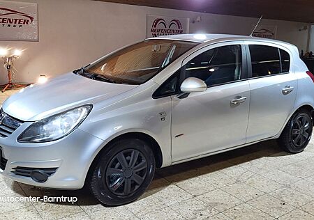 Opel Corsa D Edition111 Jahre TÜV/ SERVICE NEU/ KLIMA