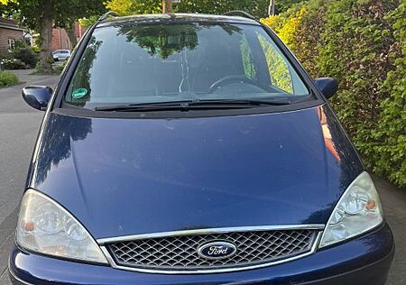 Ford Galaxy 1.9TDI 85 kW 7-sitzig