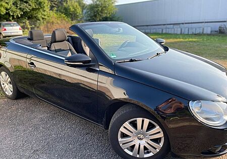 VW Eos Volkswagen 1.4 TSI 90kW Edition 2009 Edition 2009