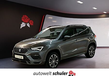 Seat Ateca 2.0 TDI DSG FR AHK LED Navi Sitzheizung