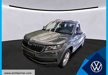 Skoda Kodiaq Active 2.0 TDI DSG AUT Leder Navi PDC SHZ