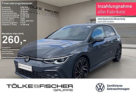 VW Golf Volkswagen VIII 2.0 TDI GTD DCC NaviPro Virtual ACC