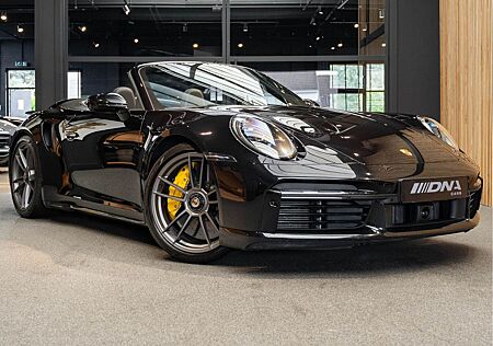 Porsche 992 Turbo S Cabrio Burmester Leder Pakket Ve