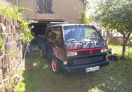 VW T3 Volkswagen doka 2,3 ng motor