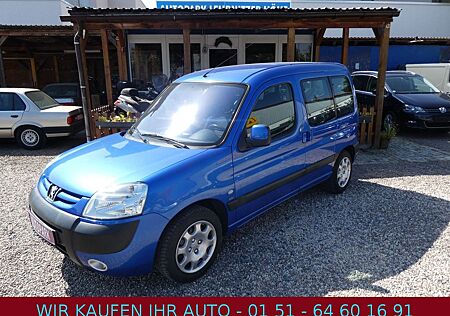 Peugeot Partner Premium Kombi #KLIMA#WENIG KM#HU 4.26#72