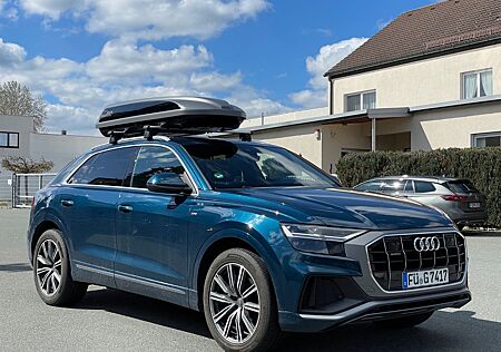 Audi Q8 50 TDI 3 S-Line quattro S-tronic Standheizug