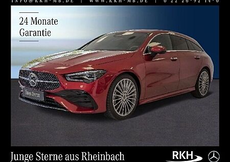 Mercedes-Benz CLA 200 Shooting Brake CLA 200 SB AMG Line 7G/Kamera/Navi/Totw./LED