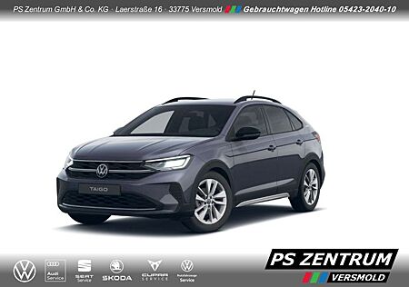 VW Taigo Volkswagen Energy 1.0 TSI RFK Navi Side Assist LED