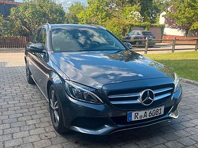Mercedes-Benz C 220 d T - Avantgarde+Businesspaket+