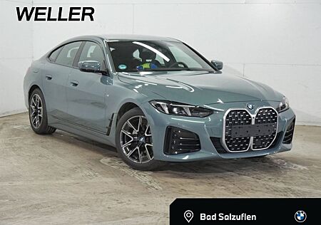 BMW 420d GC M Sport St&Go 360° LCPr HUD HiFi