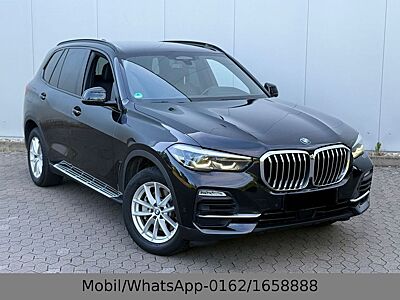 BMW X5 xDrive 30 d  Individual Service LED