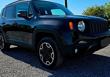 Jeep Renegade 2.0 MultiJet 125kW D Trailhawk 4x4 ...