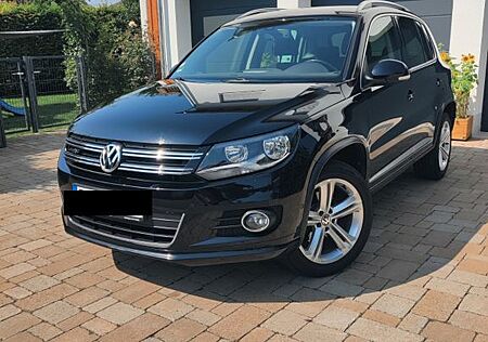 VW Tiguan Volkswagen R-Line 1.4 TSI BMT Sport & Style