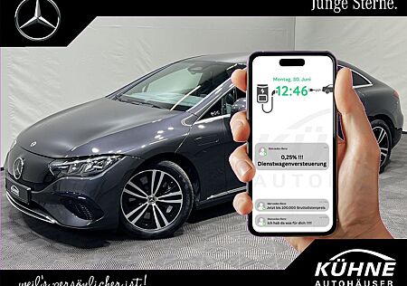 Mercedes-Benz EQE 300 Electric Art Advanced AHK+HA4,5°+Service