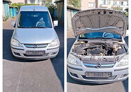 Opel Combo 1.4 TWINPORT ECOTEC -