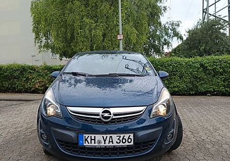 Opel Corsa 1.4 Cosmo Navi, Klima Tempomat