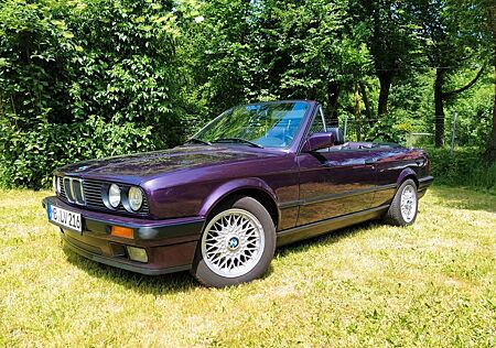 BMW 318i Cabrio 328i E30 Daytona Violett