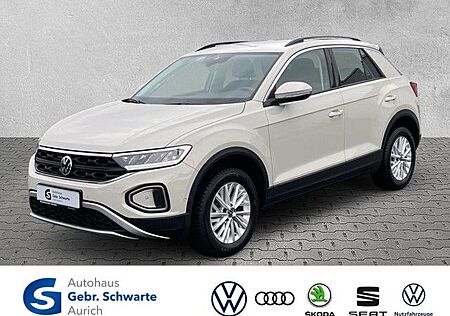 VW T-Roc Volkswagen 1.5 TSI DSG Life AHK LED LM16 NAVI SHZG