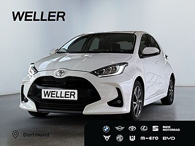 Toyota Yaris Hybrid 1.5 Team Deutschland *LED*ACC*CAM*C