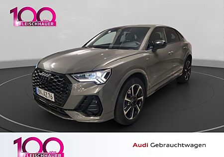 Audi Q3 Sportback S line 35 TFSI 110(150) kW (PS) AHK