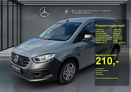Mercedes-Benz eCitan Citan Kasten PRO Klima+AHK1,35t+Parktron.