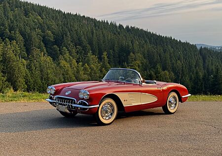 Chevrolet Corvette C1 Einzigartiger Originalzustand