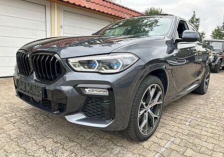 BMW X6 gebraucht kaufen BMW X6 Baureihe xDrive 30 d M Sport Pano Voll