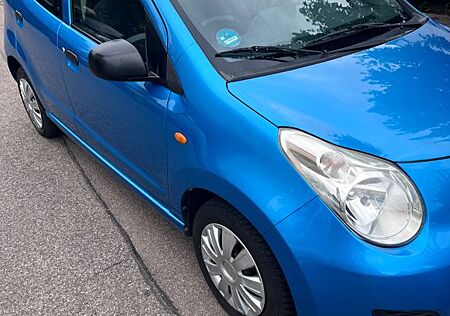 Suzuki Alto Neu TÜ&Au - Kundendienst